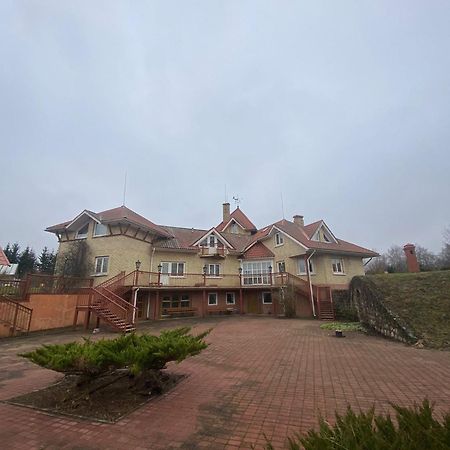 Hotel Grand Elion Rēzekne Exteriér fotografie